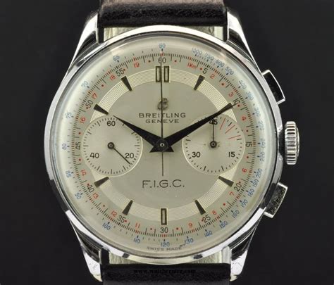 breitling 1960 watch|owned breitling watch.